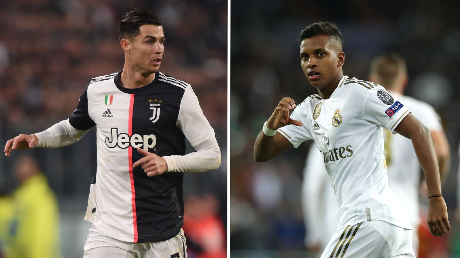 Rodrygo wants to avoid pressure of replacing Ronaldo at Real Madrid - Bóng Đá