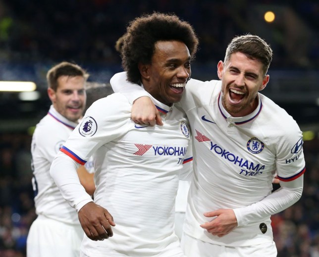 Chelsea face fight to keep hold of Willian with Juventus and Barcelona interested   Read more: https://metro.co.uk/2019/11/13/chelsea-face-fight-keep-hold-willian-juventus-barcelona-interested-11123105/?ito=newsnow-feed?ito=cbshare  Twitter: https://twitter.com/MetroUK | Facebook: https://www.facebook.com/MetroUK/ - Bóng Đá