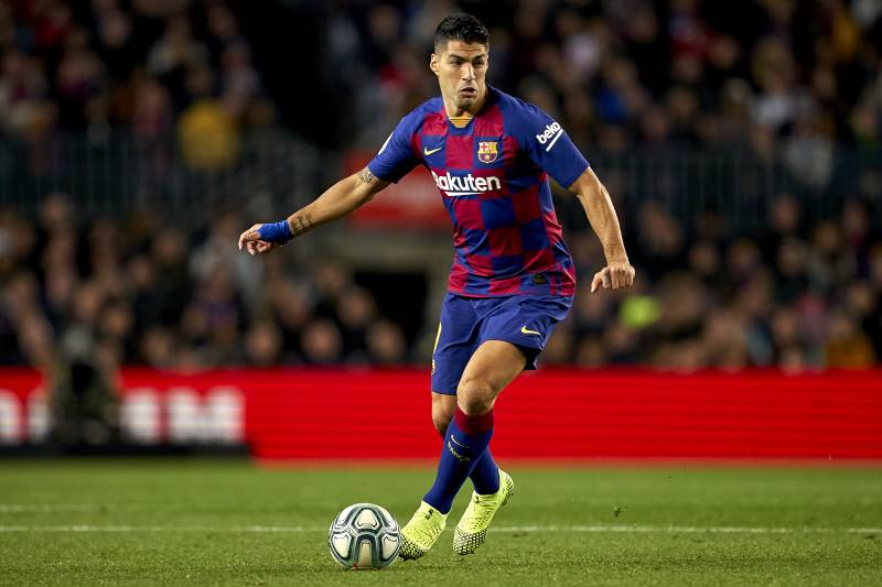 Luis Suarez Says It 'Would Not Be Strange' If Barcelona Signed Another Striker - Bóng Đá