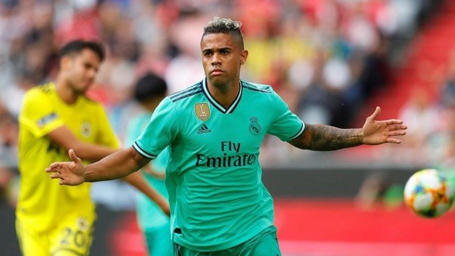 Atletico Madrid are reportedly interested in signing Real Madrid forward Mariano Diaz. - Bóng Đá