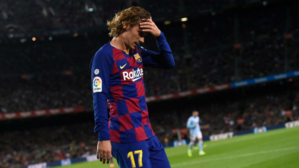 Griezmann: I knew coming to Barcelona would be difficult - Bóng Đá