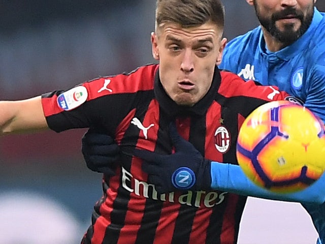 Krzysztof Piatek has shockingly made contact with Real Madrid - Bóng Đá