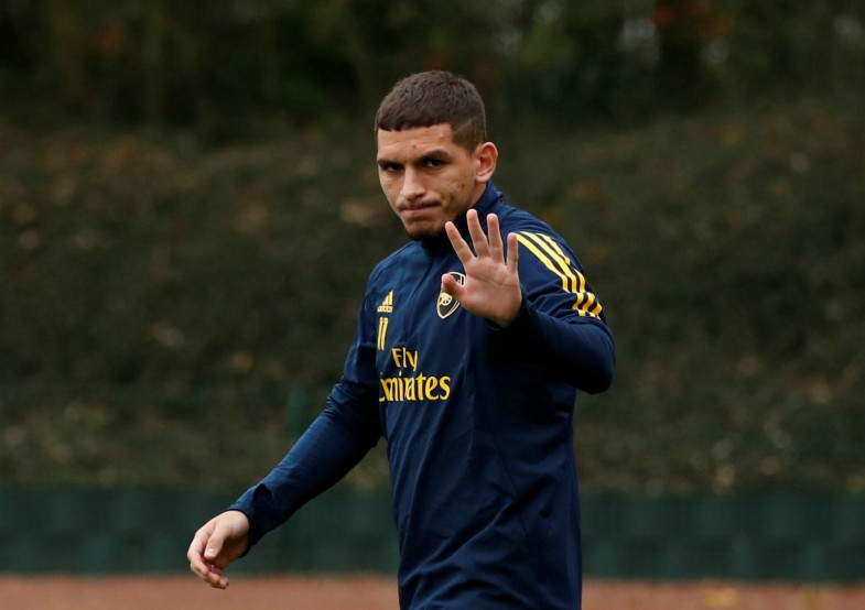 Real quan tâm Lucas Torreira - Bóng Đá