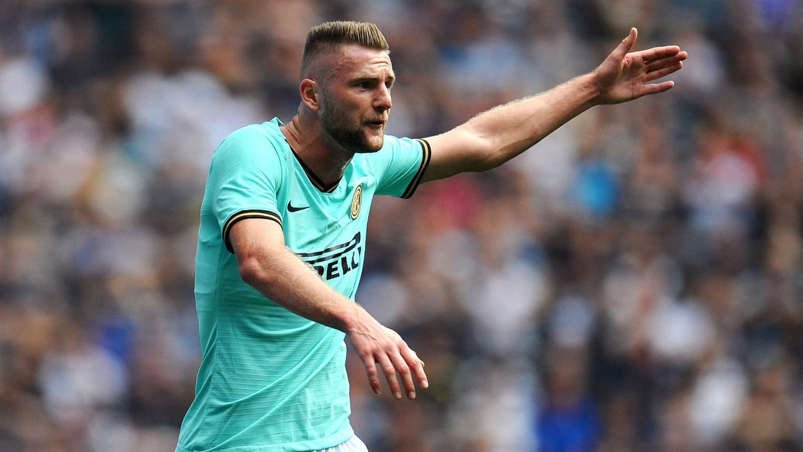 Skriniar's agent claims Real Madrid are 'close to reaching an agreement' to sign Inter talisman - Bóng Đá