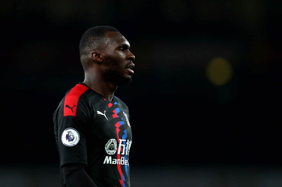 Christian Benteke reveals he could quit Crystal Palace in January transfer window - Bóng Đá