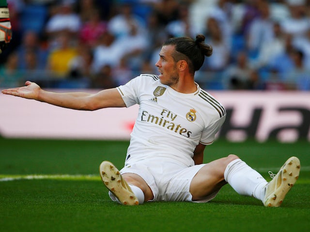 Real Madrid rule out January exit for Gareth Bale - Bóng Đá