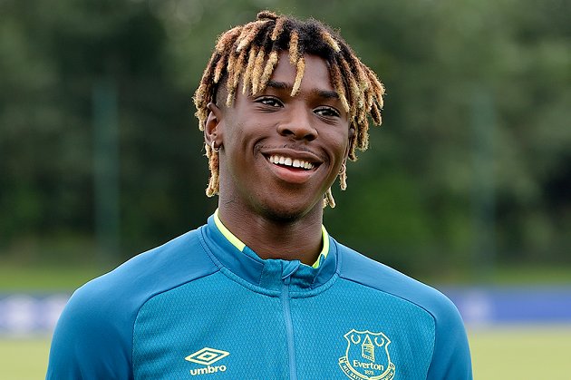 Moise Kean addresses transfer rumours as striker prepares for Everton return - Bóng Đá