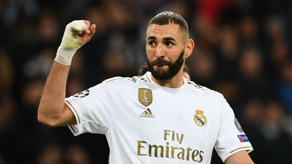 Benzema extends his lead in the Pichichi race - Bóng Đá