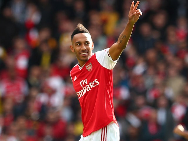 Arsenal 'want Reinier Jesus as Pierre-Emerick Aubameyang replacement' - Bóng Đá