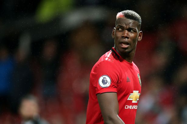 Paul Pogba attempting to 'force through January transfer to Real Madrid' - Bóng Đá