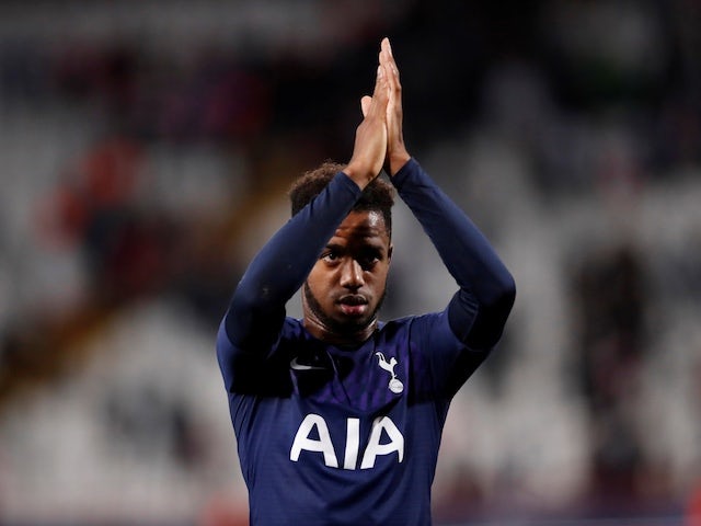Tottenham Hotspur 'shelve plans to loan out Ryan Sessegnon' - Bóng Đá