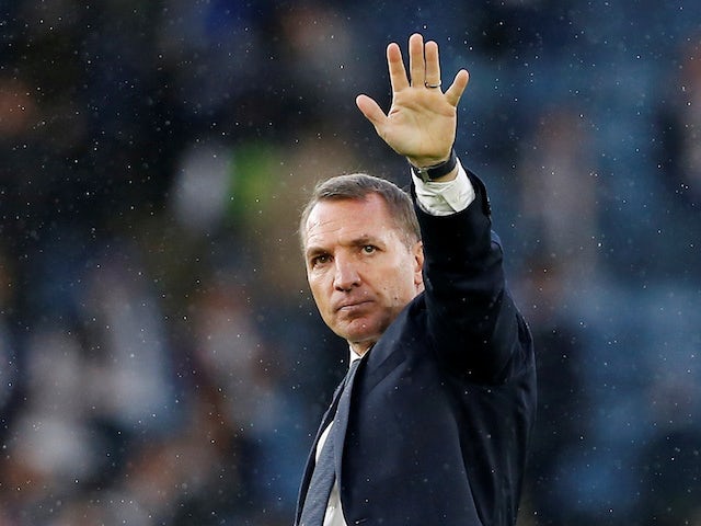 Arsenal to try to tempt Brendan Rodgers from Leicester City? - Bóng Đá