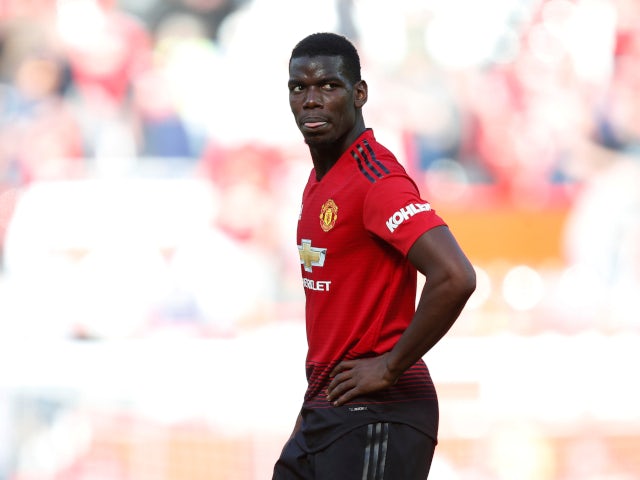 Real Madrid 'to offer Manchester United £42m plus Vinicius Junior for Paul Pogba' - Bóng Đá