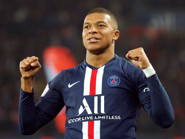 Paris Saint-Germain demand Vinicius Junior in Kylian Mbappe deal? - Bóng Đá
