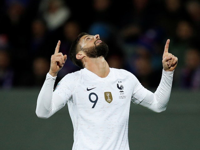Olivier Giroud unlikely to leave Chelsea in January? - Bóng Đá