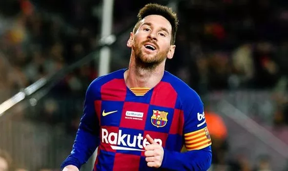 Lionel Messi fans hail Barcelona star after he breaks Cristiano Ronaldo La Liga record - Bóng Đá