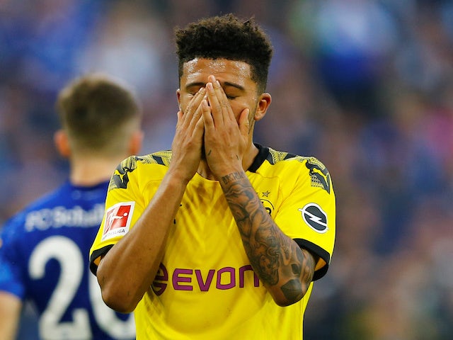 Borussia Dortmund chief reiterates desire to keep Jadon Sancho amid Chelsea talk - Bóng Đá