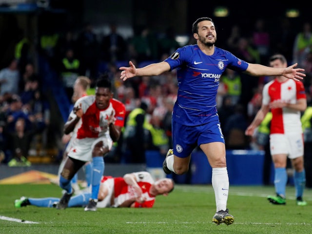 Aston Villa to move for Chelsea winger Pedro in January? - Bóng Đá