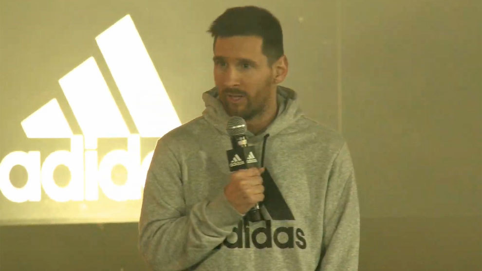   Barcelona  Messi: I am expecting a very strong Real Madrid in the Clasico - Bóng Đá