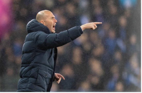 Zidane nhận xét về Club Brugge - Bóng Đá