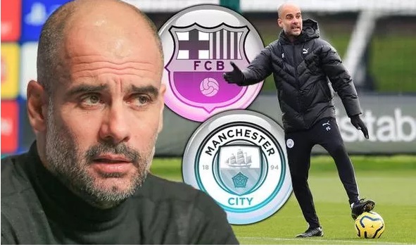 Barcelona primed for Pep Guardiola Man City exit over contract break clause - EXCLUSIVE - Bóng Đá
