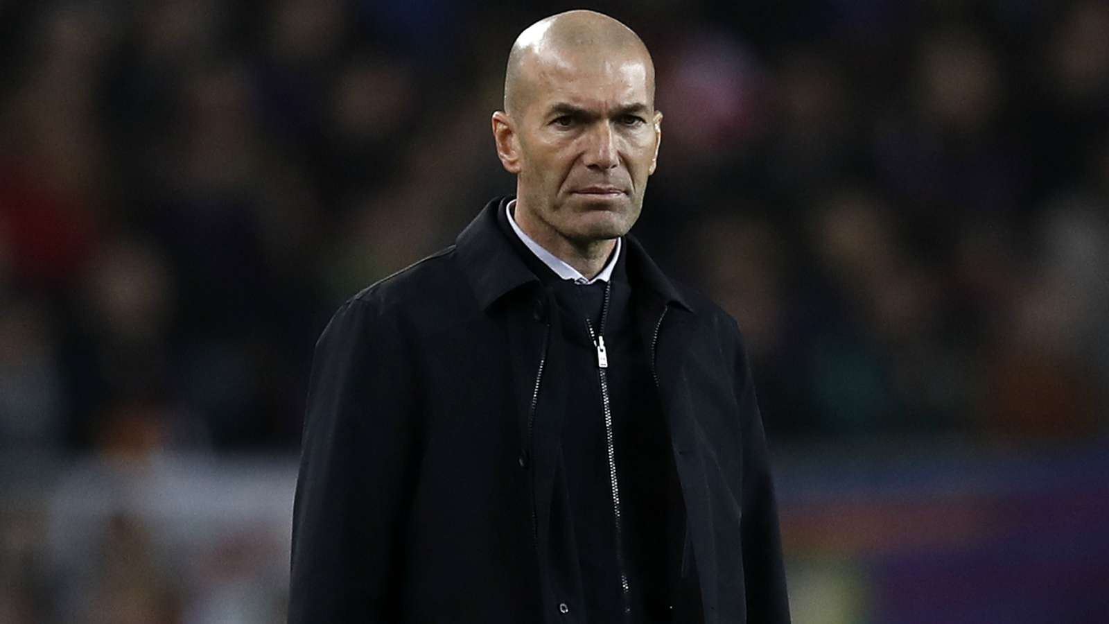 Clasico draw against Barcelona 'not good enough' for Real Madrid boss Zidane - Bóng Đá