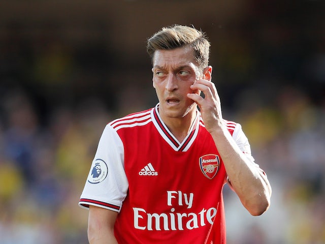 Arsenal midfielder Mesut Ozil set for January loan exit? - Bóng Đá