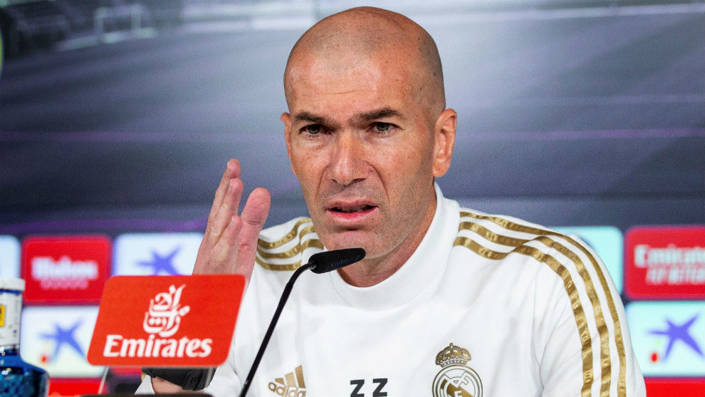 Ảnh bài viết Zidane: "HLV đó là vị thuyền trưởng xuất sắc nhất thế giới"