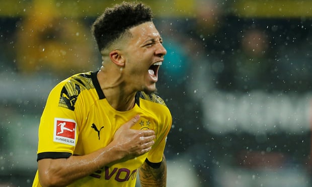Dortmund tell Chelsea: Sancho will cost £100m - Bóng Đá