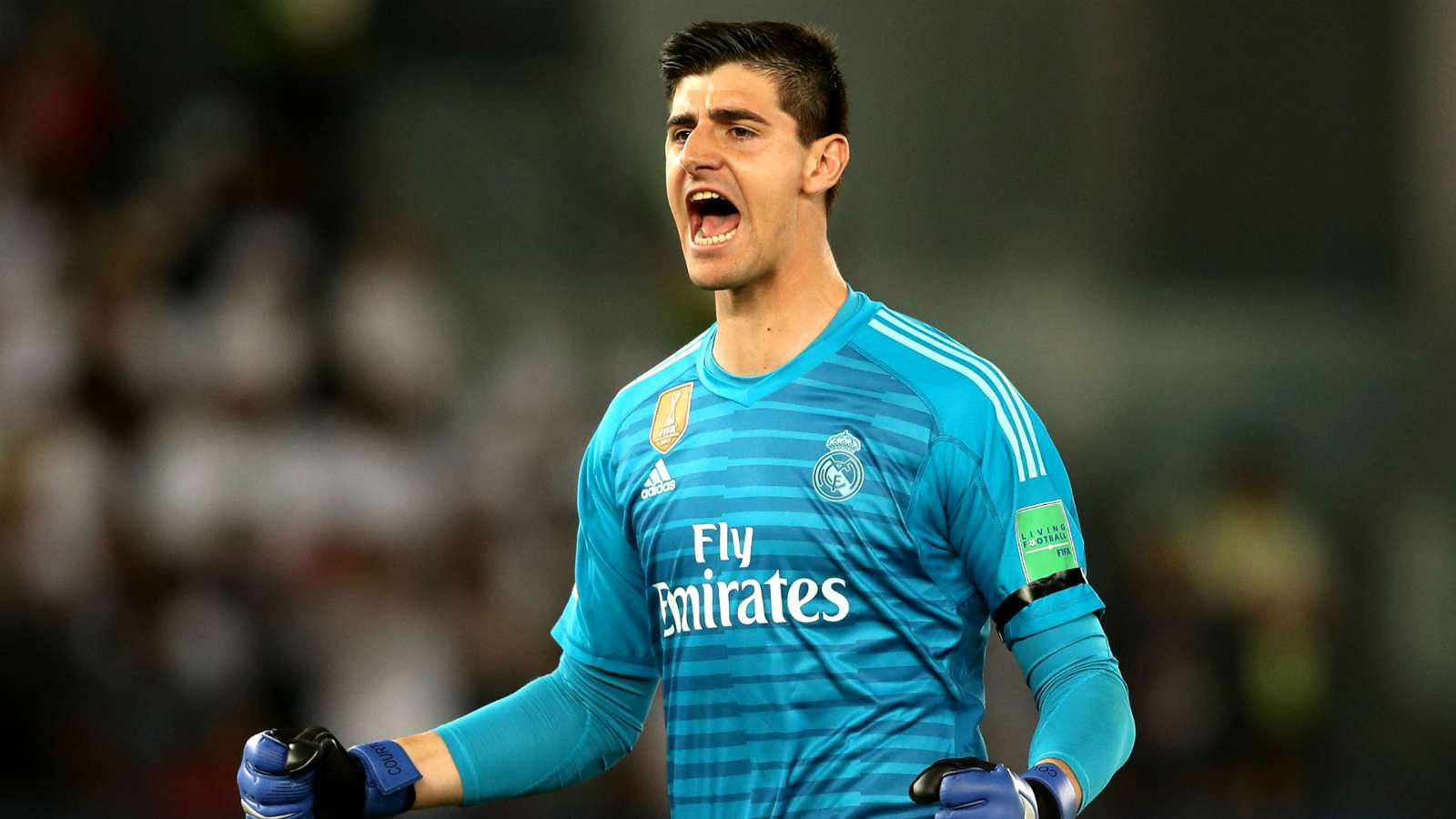 Real Madrid goalkeeper debate is quieter following Navas' departure - Bóng Đá