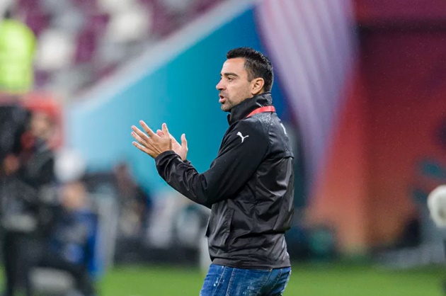 Xavi responds to rumors he will replace Ernesto Valverde at Barcelona - Bóng Đá