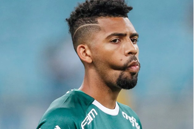 Barcelona close to signing Matheus Fernandes from Palmeiras  - Bóng Đá