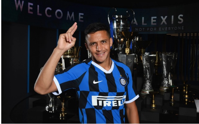 Inter players want Alexis to stay at San Siro - Bóng Đá