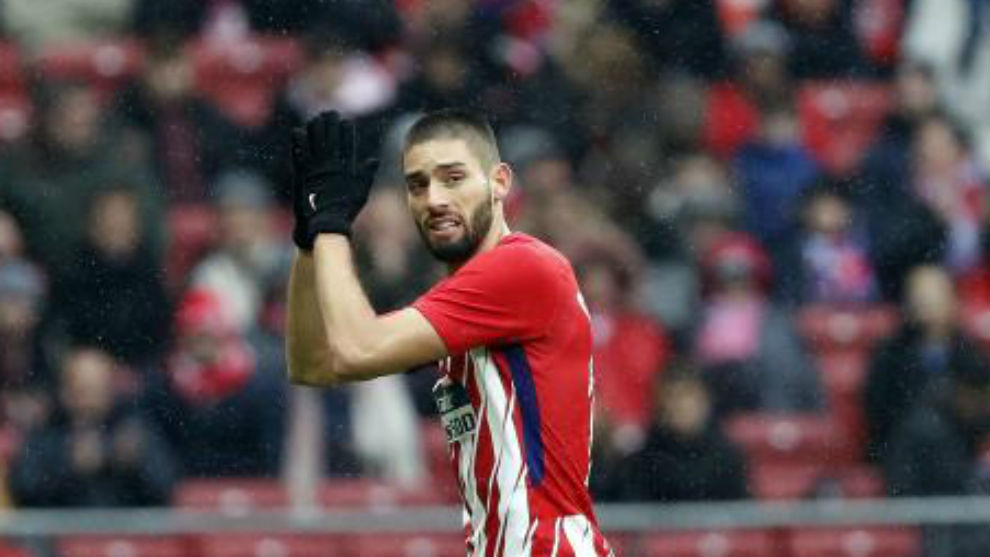 Yannick Carrasco is in Madrid ready to sign for Atletico - Bóng Đá