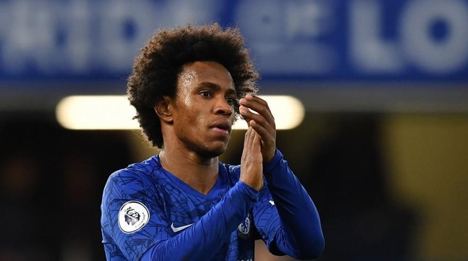 Willian won't renew with Chelsea and is set for Barcelona in the summer - Bóng Đá