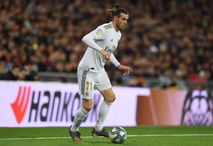 Zidane explains Bale squad snub after being linked with Spurs return - Bóng Đá