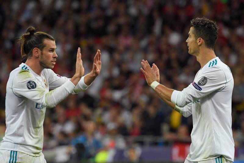 Vì sao Zidane ngó lơ Bale? - Bóng Đá
