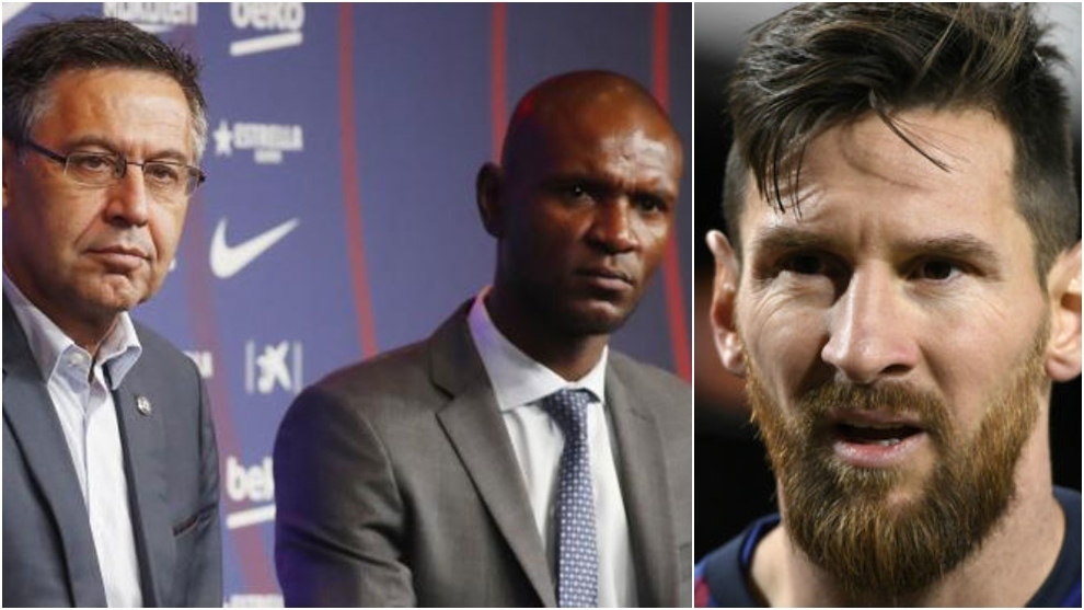 Lionel Messi should not have publicly criticised Eric Abidal, says Dimitar Berbatov - Bóng Đá