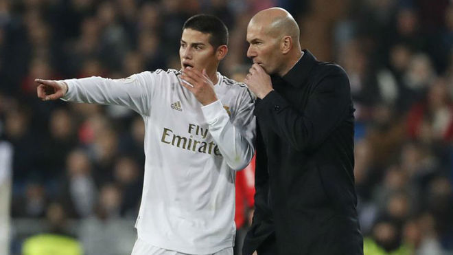 The curse that haunts James Rodriguez this season at Real Madrid - Bóng Đá