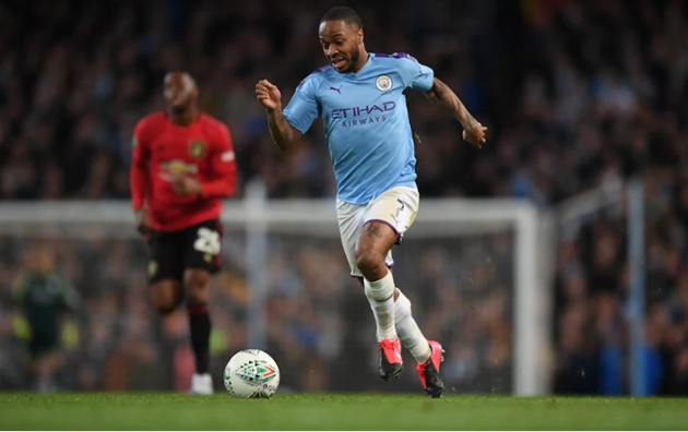 Real Madrid monitering Sterling - Bóng Đá