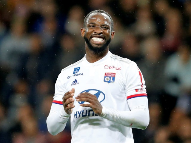 Manchester United closing in on £60m Moussa Dembele deal? - Bóng Đá