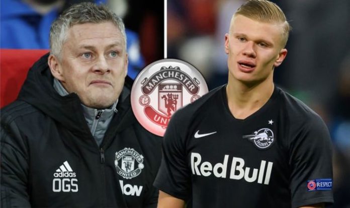 Haaland rubbishes 'comical' claims that wage demands caused failed Man Utd move - Bóng Đá