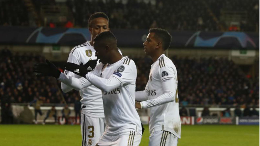 Vinicius: The goals will come, I'm 19 years old - Bóng Đá