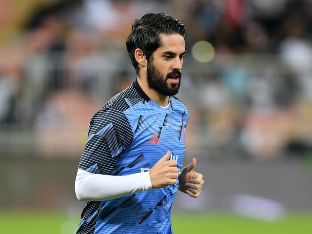 Arsenal, Chelsea 'lining up £63m Isco moves' - Bóng Đá