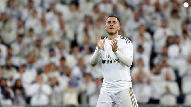 Hazard: I'm very happy with my performance, but not the result - Bóng Đá