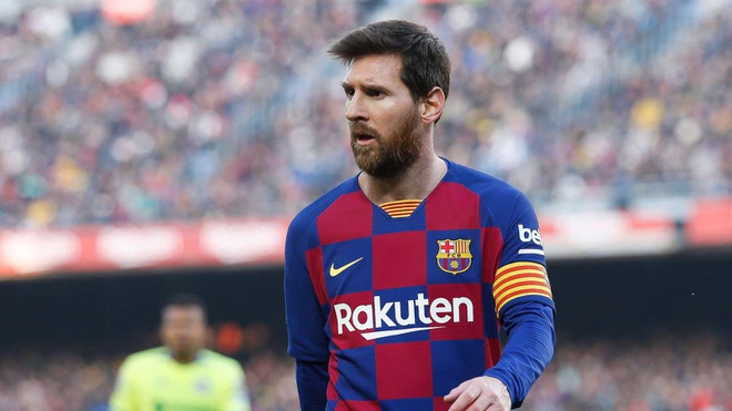 Messi can play on until he's 38 - Puyol - Bóng Đá