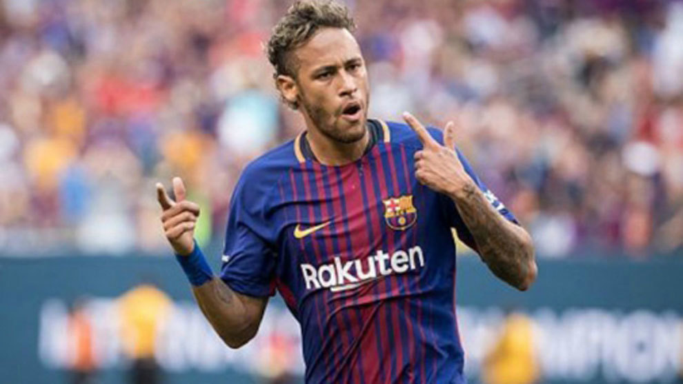 Santos demand Barcelona pay a further 4.5 million euros for Neymar transfer - Bóng Đá