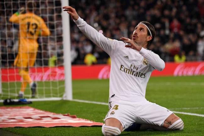 Real Madrid reluctant to meet Ramos' demands - Bóng Đá