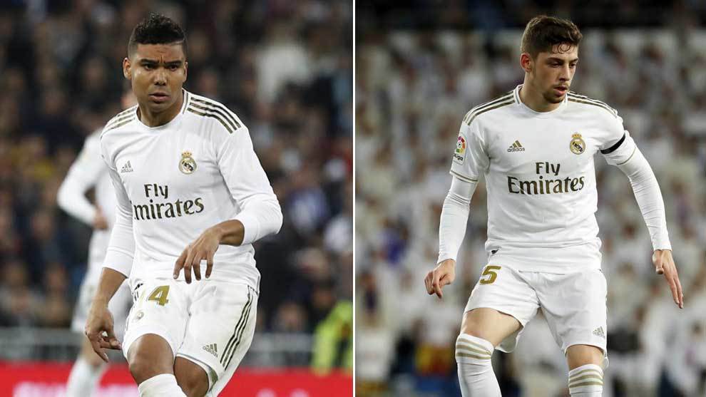  Casemiro on Valverde: I said he'll be one of the best in two years' time, I was wrong - Bóng Đá