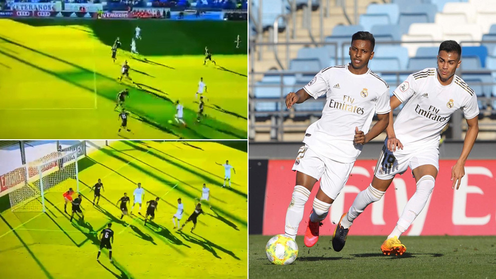   Real Madrid  Reinier-Rodrygo connection shines in first outing - Bóng Đá